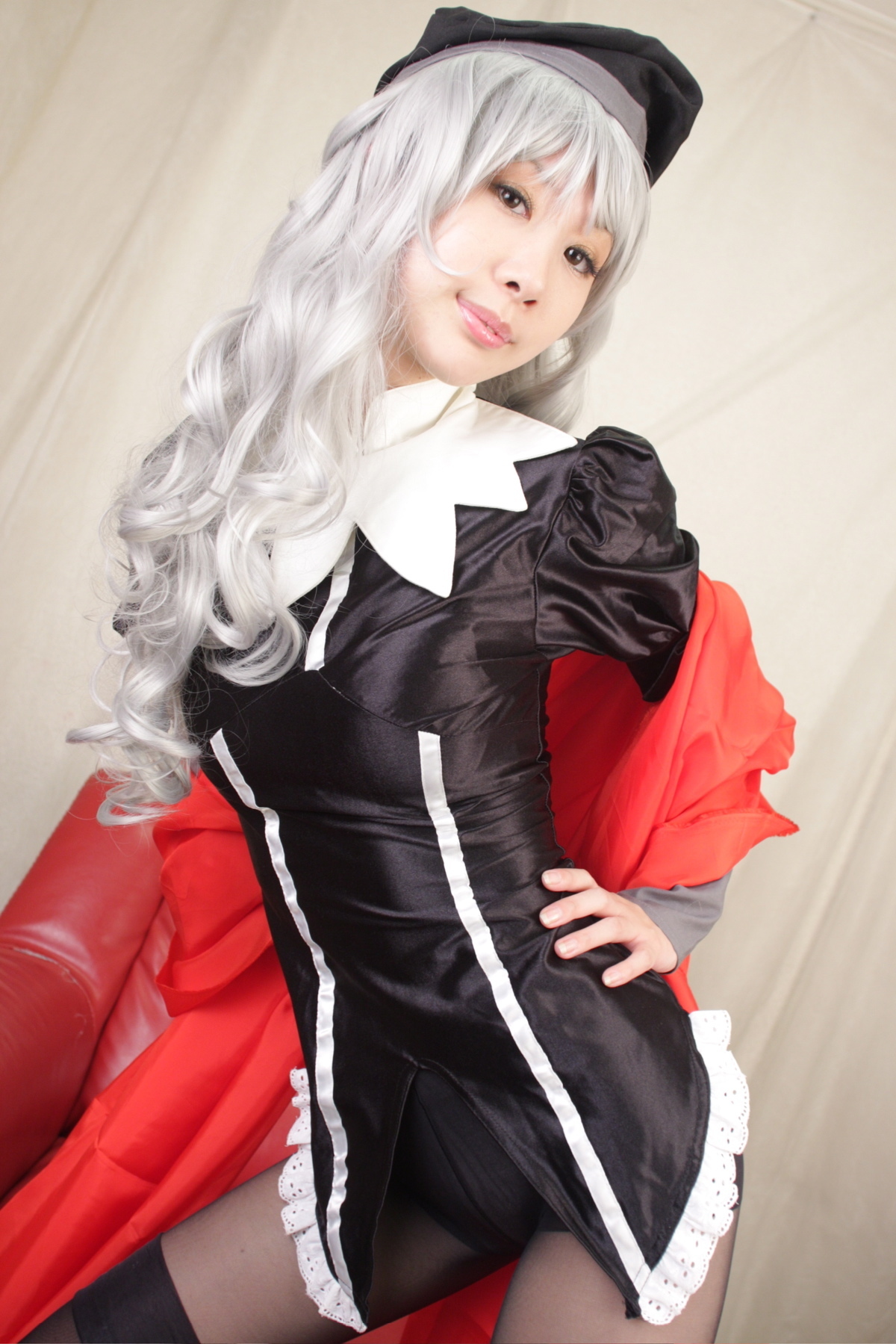 [Cosplay] Fatehollow ataraxia - Great ass Caren Ortensia 2